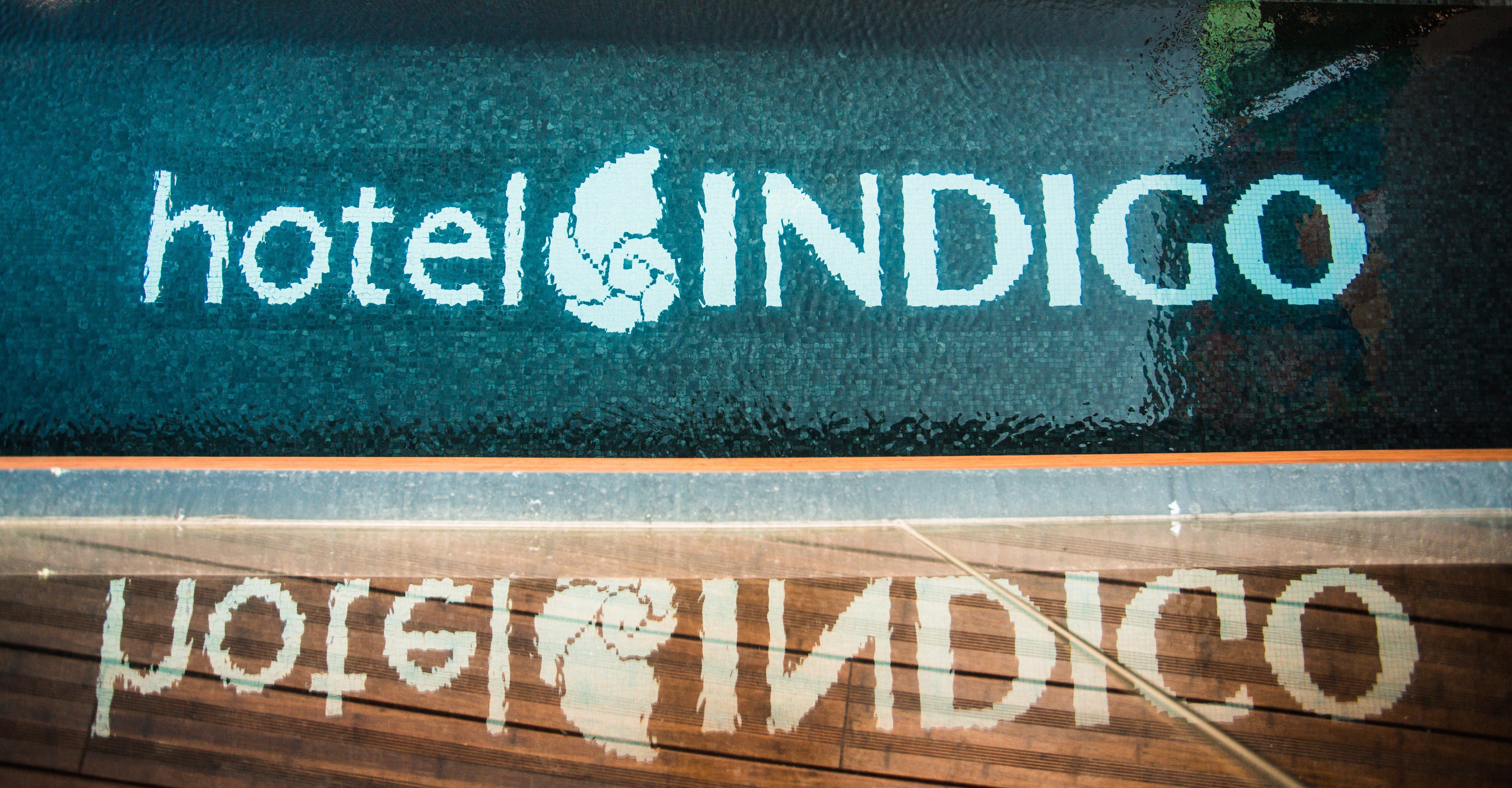 Hotel Indigo Madrid - Gran Via, an IHG Hotel Exterior foto